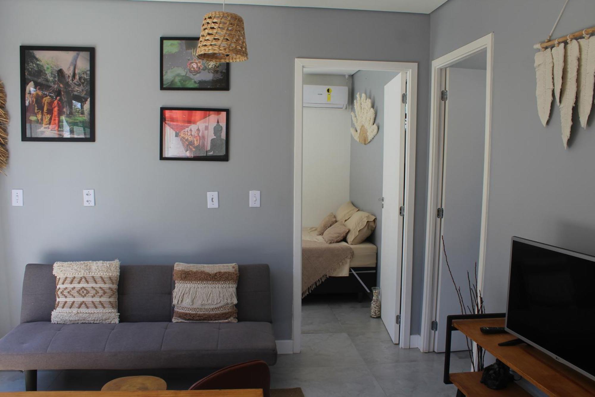 Paraiso A 5 Minutos Da Mole! Holiday home Florianopolis